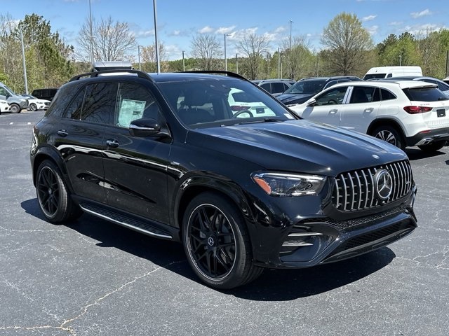 2024 Mercedes-Benz GLE GLE 53 AMG 2