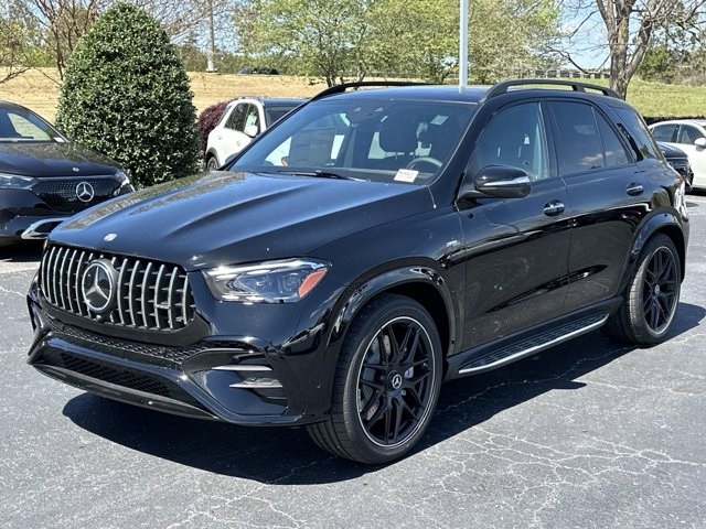 2024 Mercedes-Benz GLE GLE 53 AMG 6