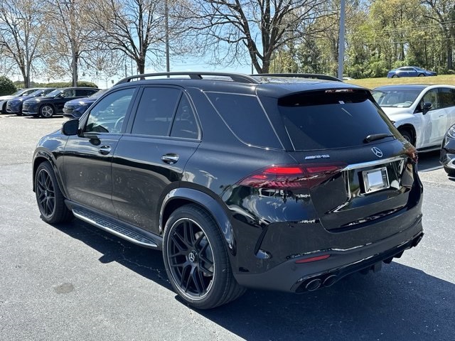 2024 Mercedes-Benz GLE GLE 53 AMG 8