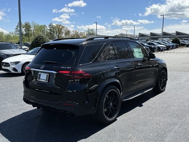 2024 Mercedes-Benz GLE GLE 53 AMG 12