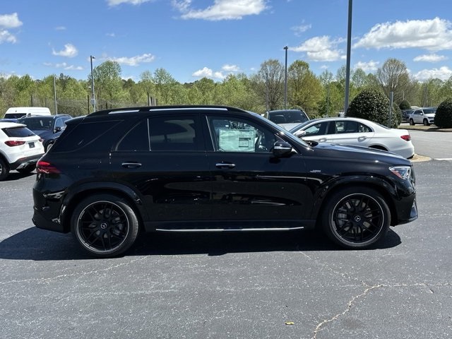 2024 Mercedes-Benz GLE GLE 53 AMG 13