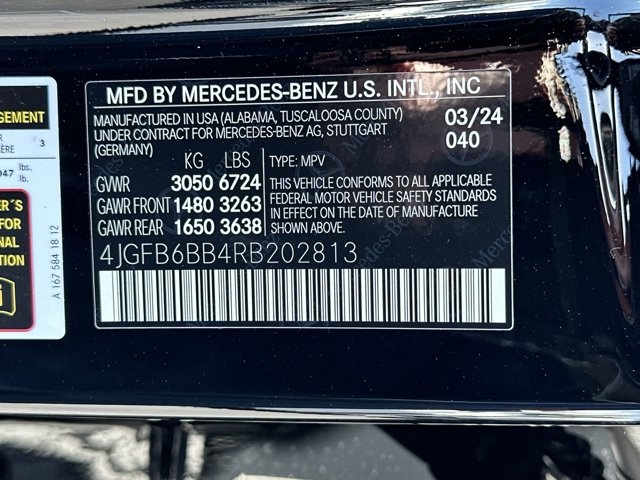 2024 Mercedes-Benz GLE GLE 53 AMG 35