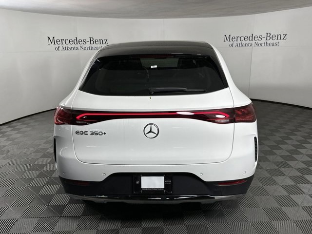 2024 Mercedes-Benz EQE 350+ SUV 8