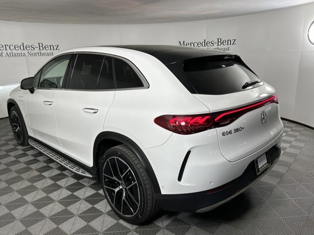 2024 Mercedes-Benz EQE 350+ SUV 9