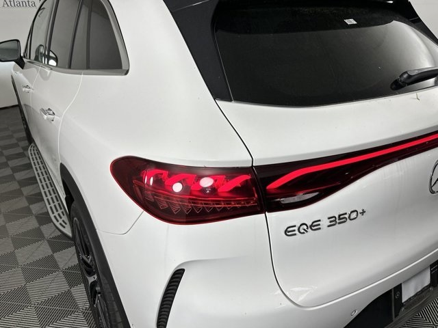 2024 Mercedes-Benz EQE 350+ SUV 10