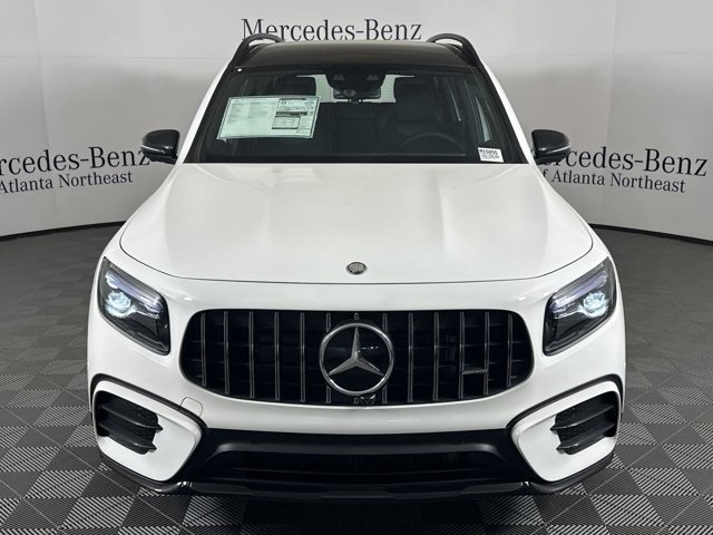 2024 Mercedes-Benz GLB GLB 35 AMG 2