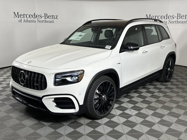 2024 Mercedes-Benz GLB GLB 35 AMG 6