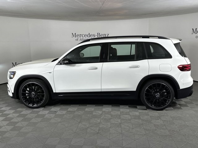 2024 Mercedes-Benz GLB GLB 35 AMG 7