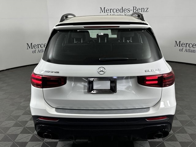 2024 Mercedes-Benz GLB GLB 35 AMG 9