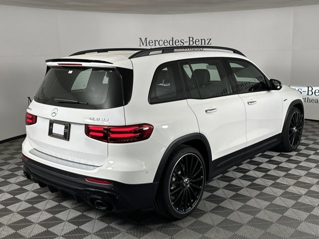 2024 Mercedes-Benz GLB GLB 35 AMG 12