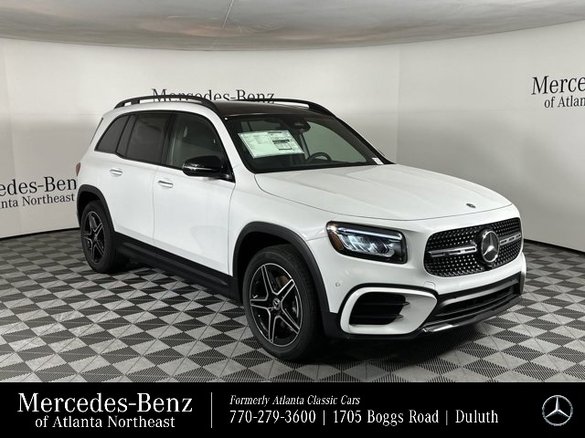 2024 Mercedes-Benz GLB GLB 250 1