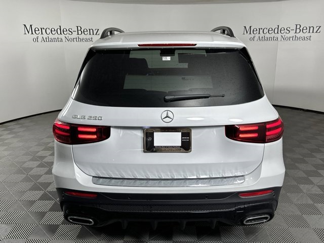 2024 Mercedes-Benz GLB GLB 250 8