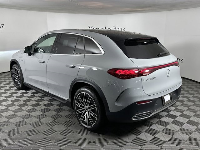 2024 Mercedes-Benz EQE 350+ SUV 8