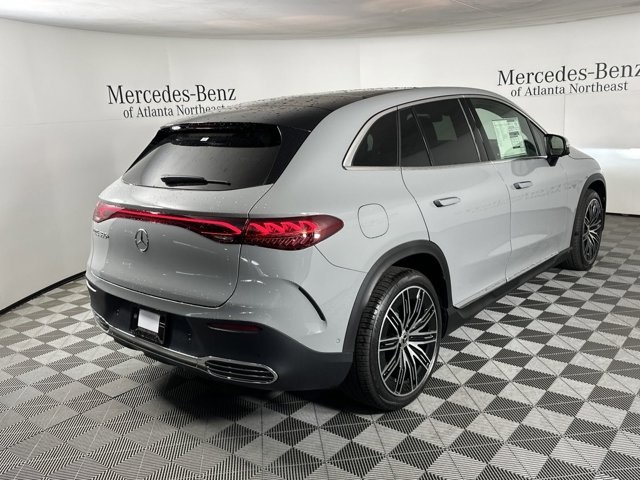 2024 Mercedes-Benz EQE 350+ SUV 12