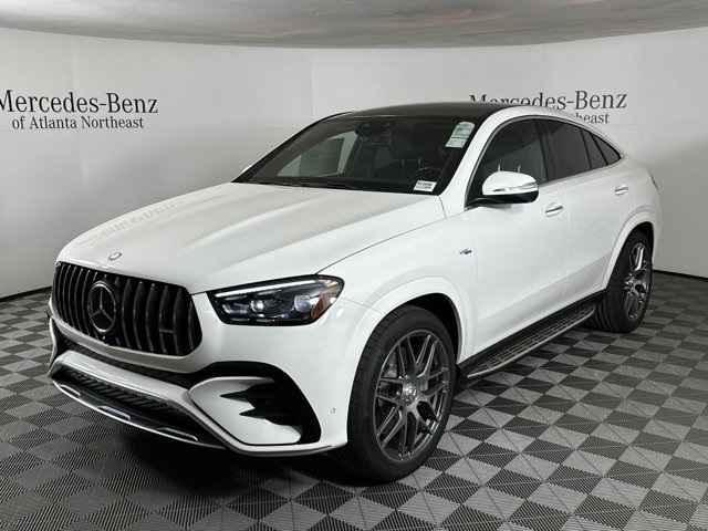 2024 Mercedes-Benz GLE GLE 53 AMG 6