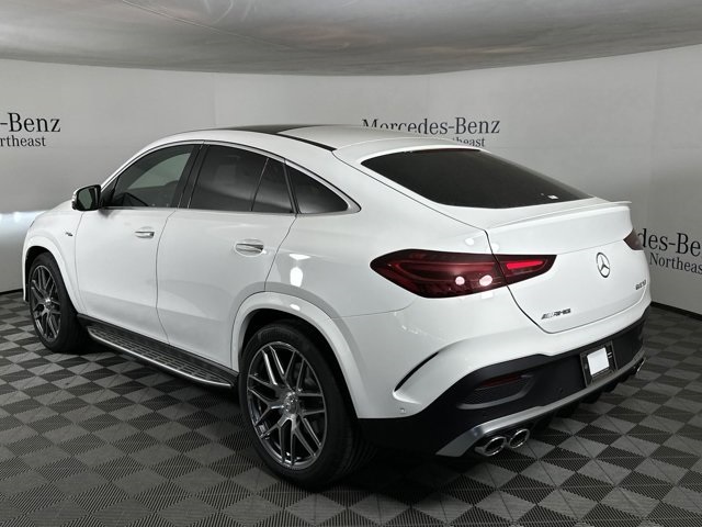 2024 Mercedes-Benz GLE GLE 53 AMG 8