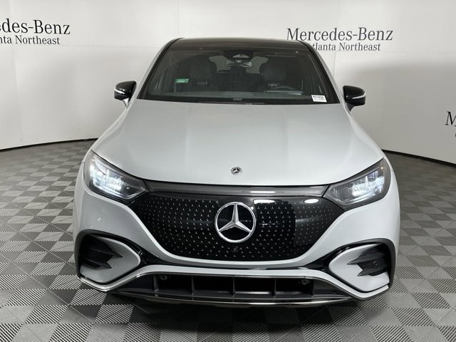 2024 Mercedes-Benz EQE 350+ SUV 2