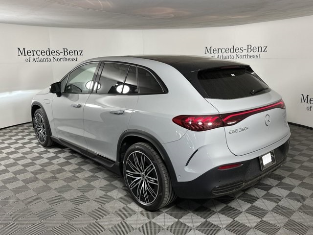 2024 Mercedes-Benz EQE 350+ SUV 7