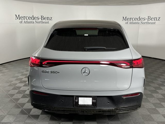 2024 Mercedes-Benz EQE 350+ SUV 8