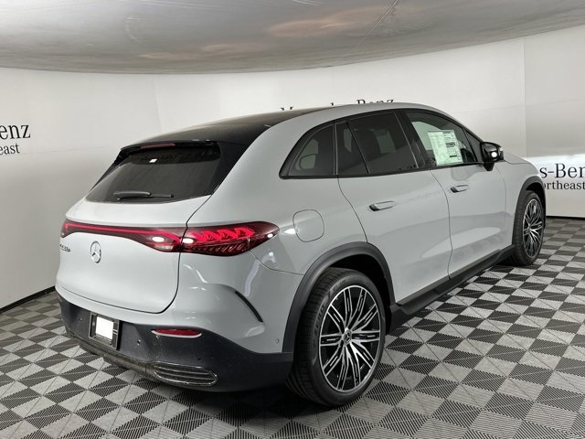 2024 Mercedes-Benz EQE 350+ SUV 11