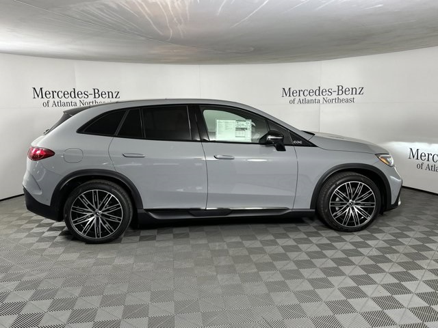 2024 Mercedes-Benz EQE 350+ SUV 12