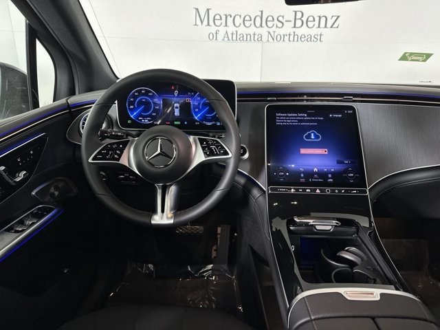 2024 Mercedes-Benz EQE 350+ SUV 21