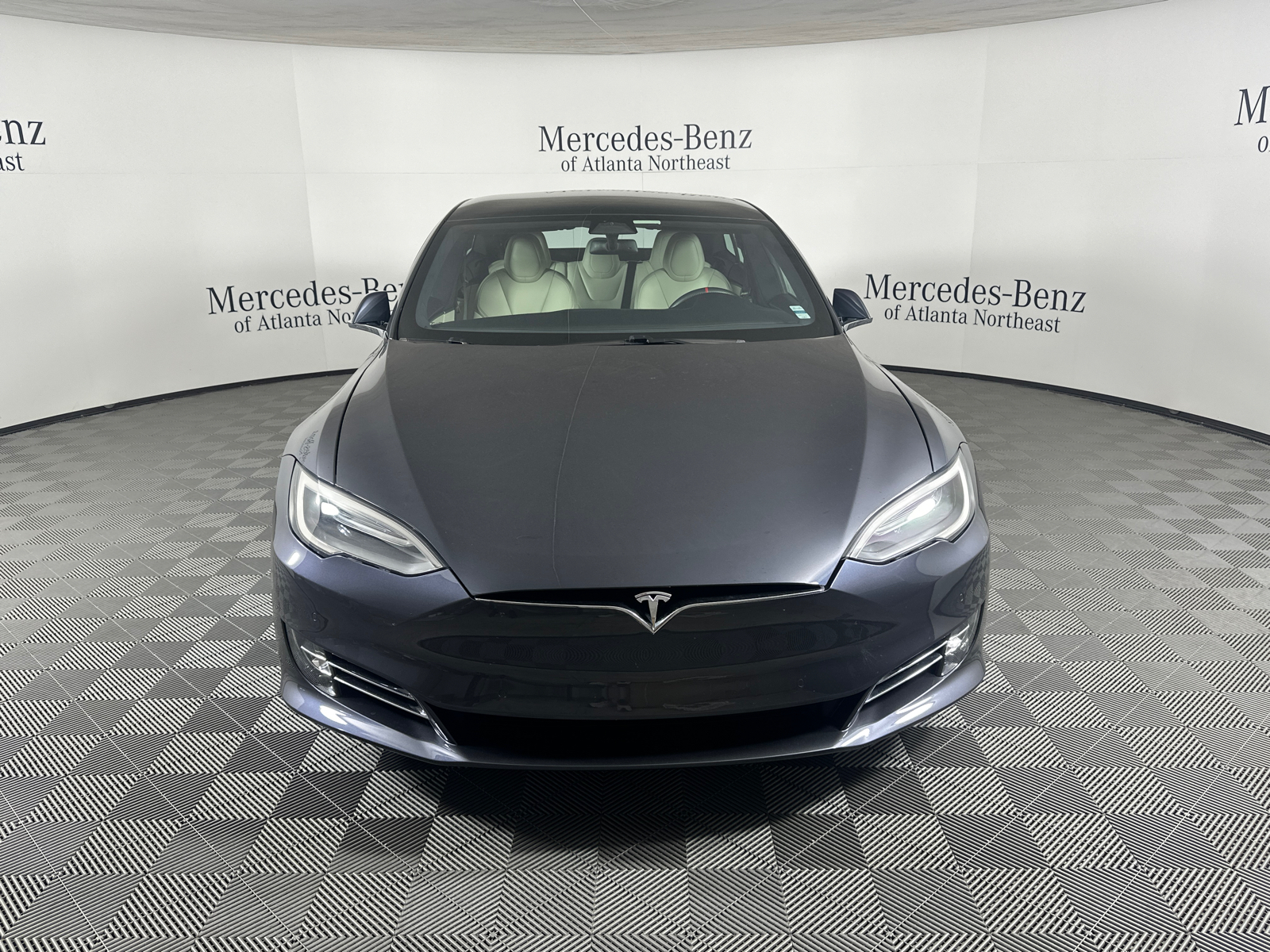 2020 Tesla Model S Long Range Plus 2