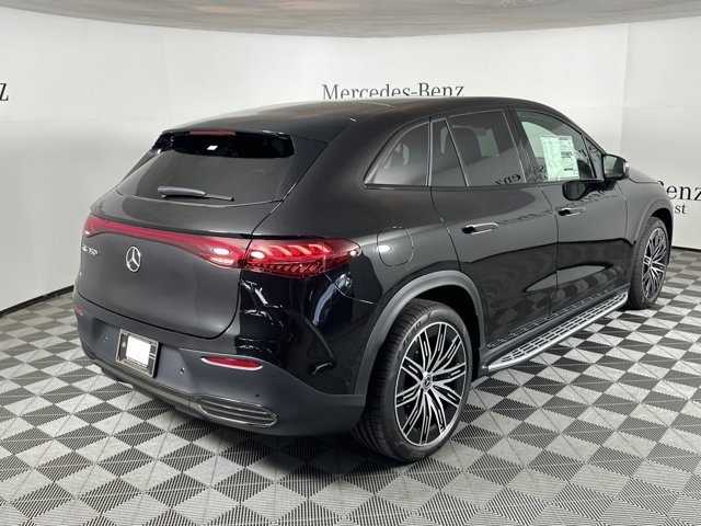 2024 Mercedes-Benz EQE 350+ SUV 12