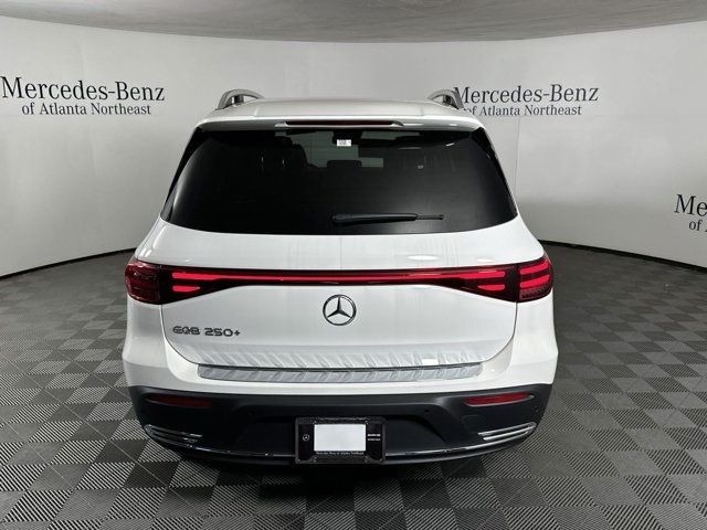 2024 Mercedes-Benz EQB 250+ 9