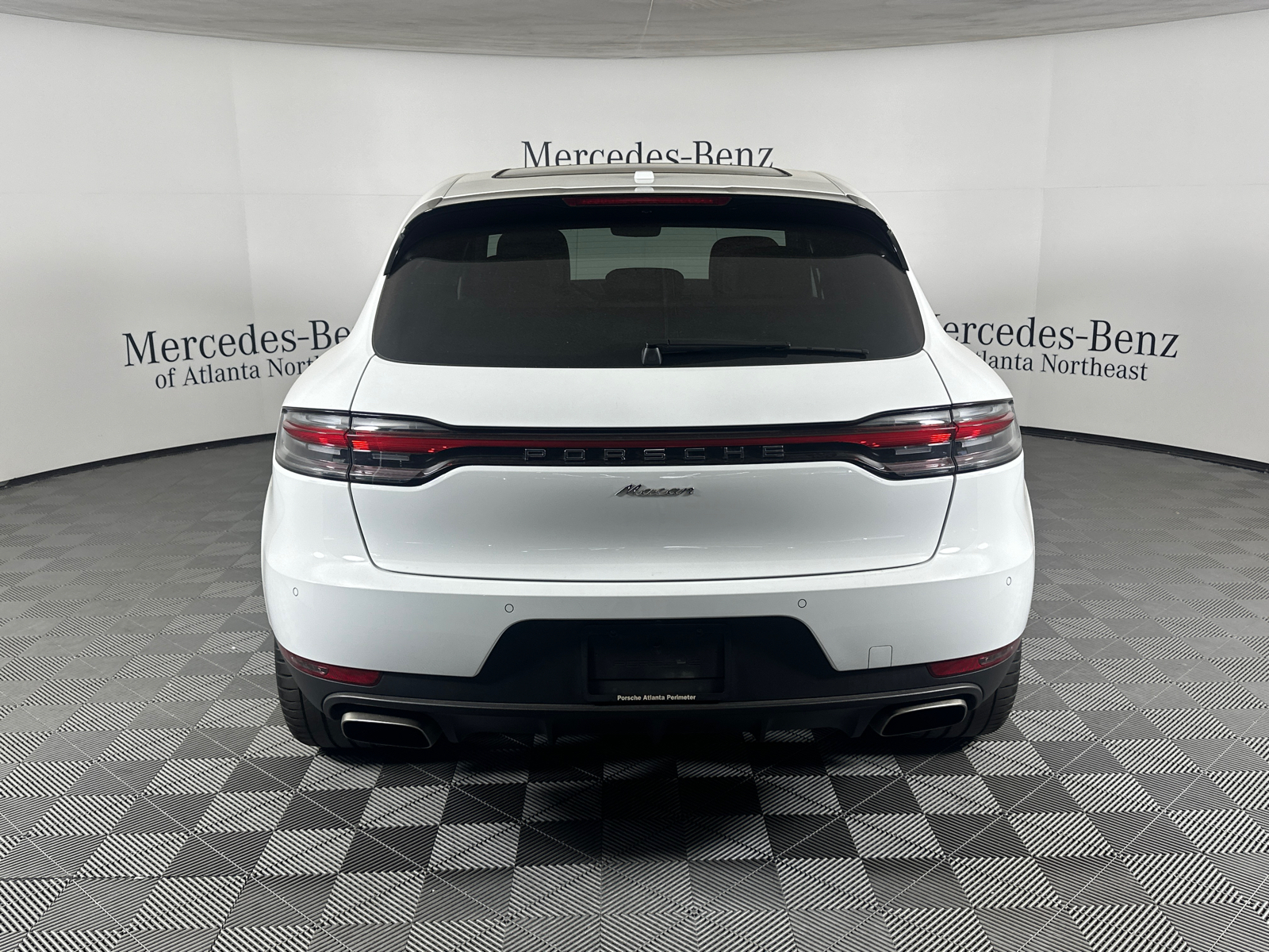 2019 Porsche Macan Base 6