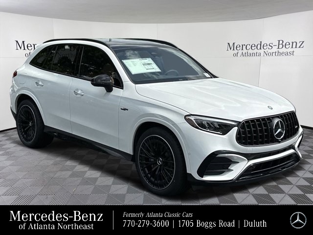 2024 Mercedes-Benz GLC GLC 43 AMG 1