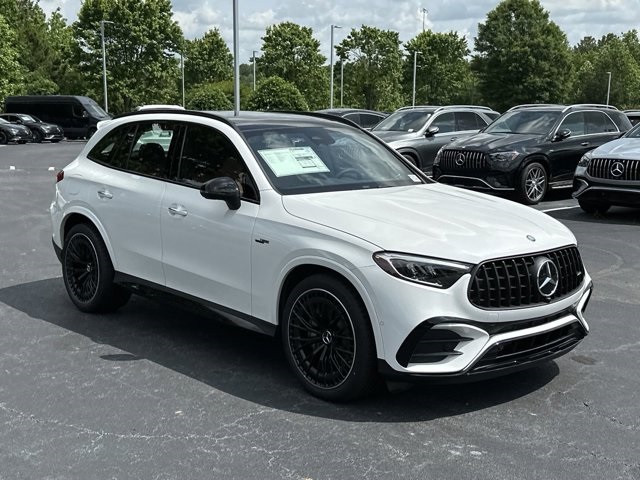 2024 Mercedes-Benz GLC GLC 43 AMG 2