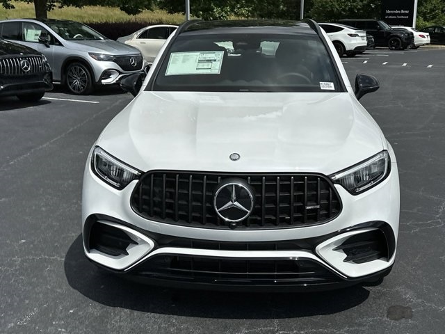 2024 Mercedes-Benz GLC GLC 43 AMG 3