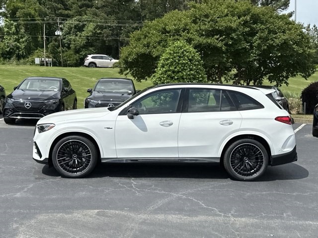 2024 Mercedes-Benz GLC GLC 43 AMG 7