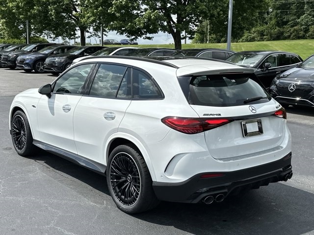 2024 Mercedes-Benz GLC GLC 43 AMG 8