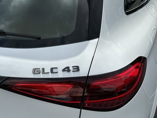 2024 Mercedes-Benz GLC GLC 43 AMG 11