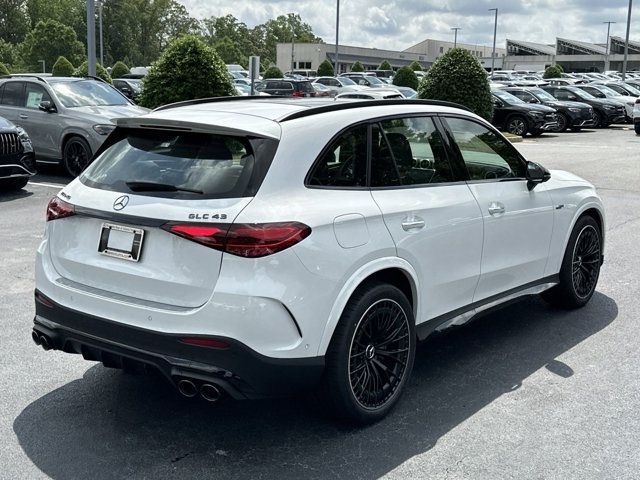 2024 Mercedes-Benz GLC GLC 43 AMG 12