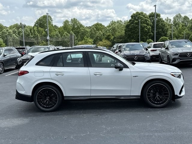 2024 Mercedes-Benz GLC GLC 43 AMG 13