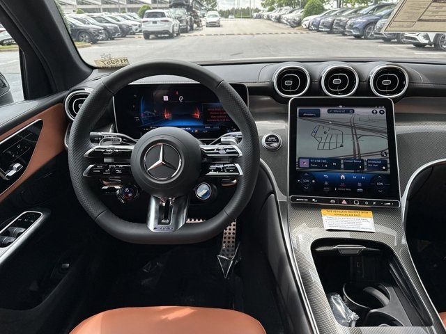 2024 Mercedes-Benz GLC GLC 43 AMG 23