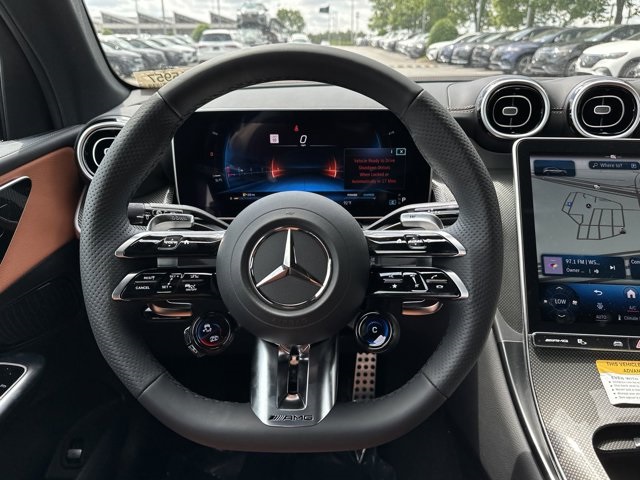 2024 Mercedes-Benz GLC GLC 43 AMG 24