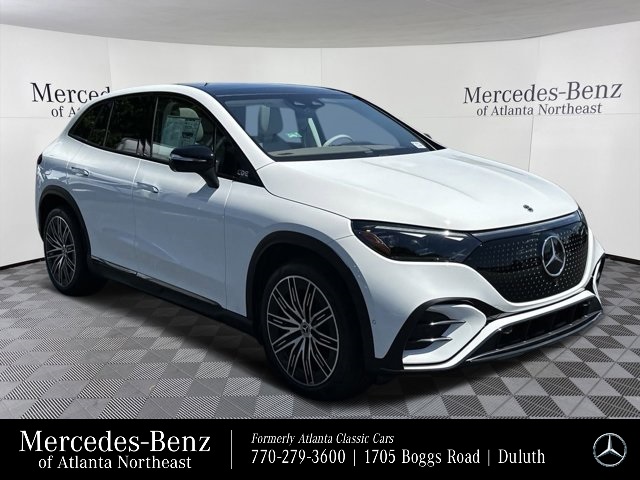 2024 Mercedes-Benz EQE 350+ SUV 1