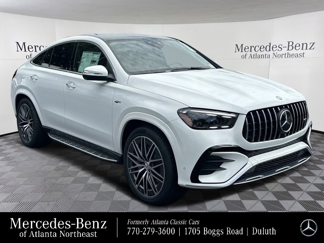 2024 Mercedes-Benz GLE GLE 53 AMG 1