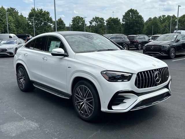 2024 Mercedes-Benz GLE GLE 53 AMG 2