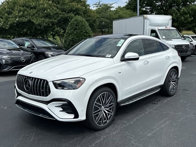 2024 Mercedes-Benz GLE GLE 53 AMG 6