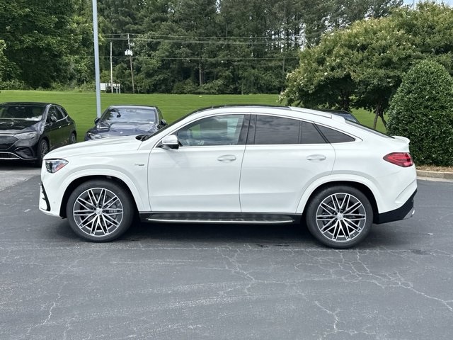 2024 Mercedes-Benz GLE GLE 53 AMG 7