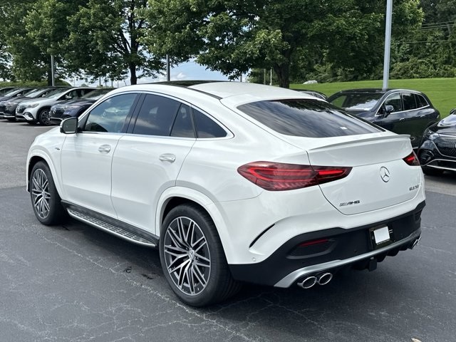 2024 Mercedes-Benz GLE GLE 53 AMG 8