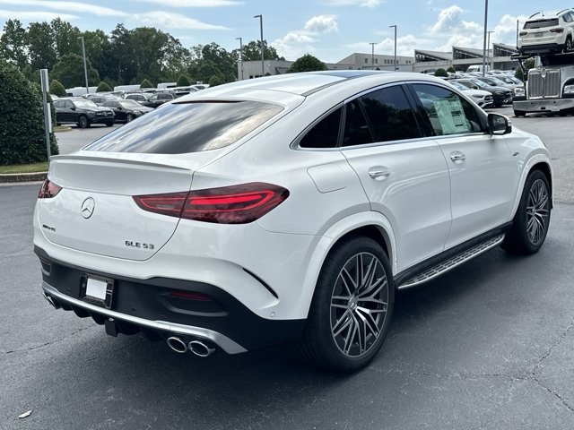 2024 Mercedes-Benz GLE GLE 53 AMG 12