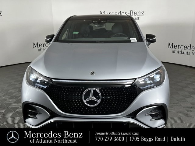 2024 Mercedes-Benz EQE 350+ SUV 2