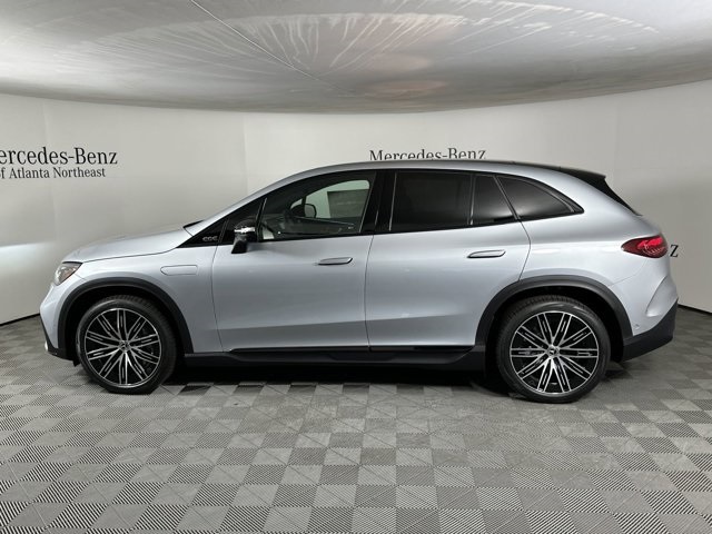 2024 Mercedes-Benz EQE 350+ SUV 7