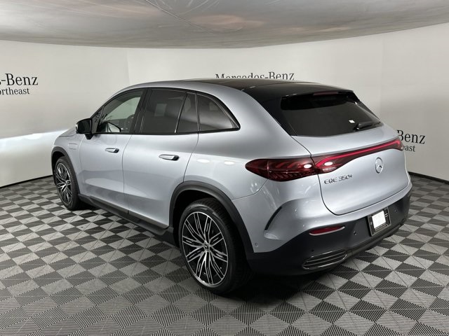 2024 Mercedes-Benz EQE 350+ SUV 8